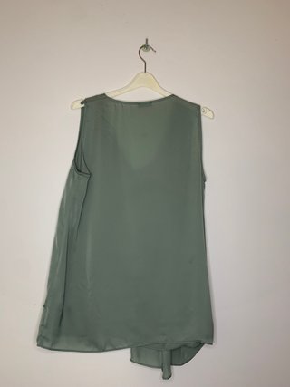 Casacca estiva Oltre verde taglia  44