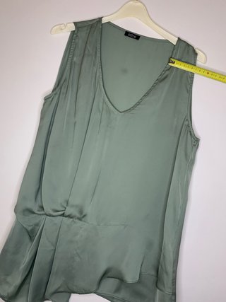 Casacca estiva Oltre verde taglia  44