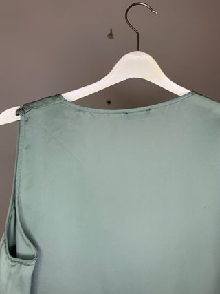 Casacca estiva Oltre verde taglia  44