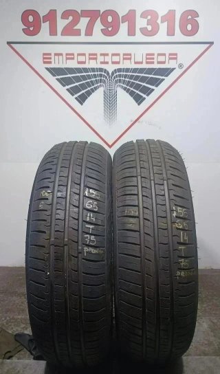 155 65 14 T ZMAX RUEDA PREMIUM YA MONTADA