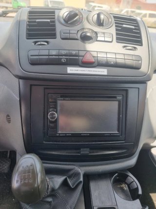 Mercedes-Benz Vito 2010
