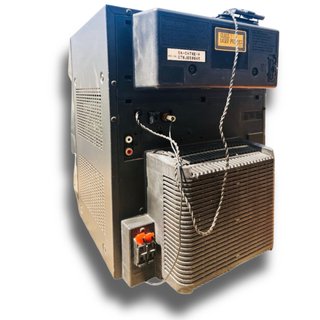 Equipo Sonido Vintage Panasonic SA-CH74