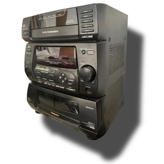 Equipo Sonido Vintage Panasonic SA-CH74