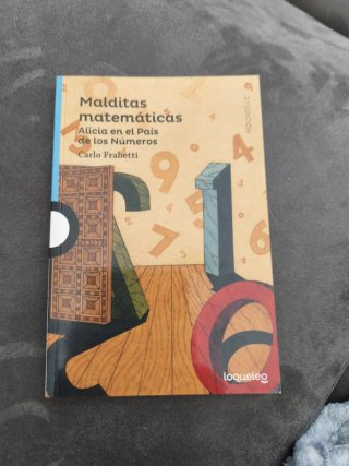Malditas matemáticas