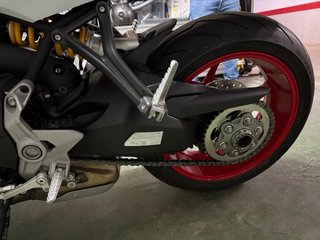 Ducati Supersport S - 3100 km