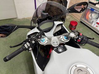 Ducati Supersport S - 3100 km
