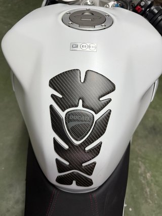 Ducati Supersport S - 3100 km
