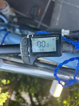 Bicicleta Eléctrica Decathlon