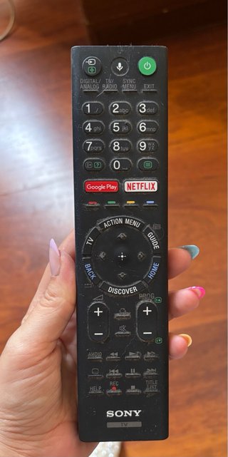 Smart TV Sony Bravia 55 pulgadas