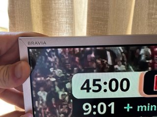 Smart TV Sony Bravia 55 pulgadas