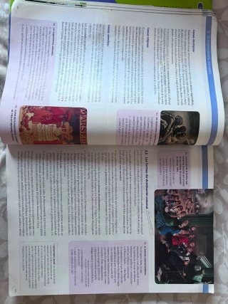 Libro de Historia 1° bachillerato