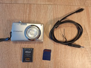 Nikon Coolpix S3000 cámara digital de 12.0MP