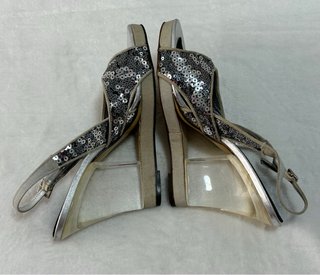 Sandalias lentejuelas Sacha London Talla 37