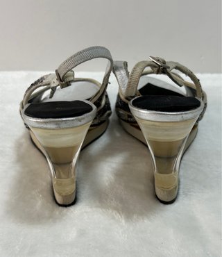 Sandalias lentejuelas Sacha London Talla 37