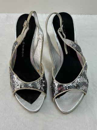 Sandalias lentejuelas Sacha London Talla 37