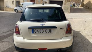 MINI One 2008