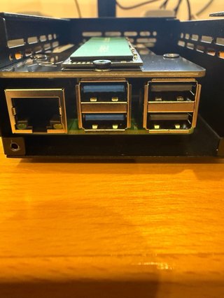 Raspberry Pi 5 8GB Negro