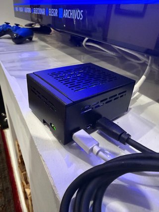 Raspberry Pi 5 8GB Negro