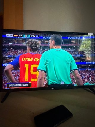 Televisor LG 32 Negro