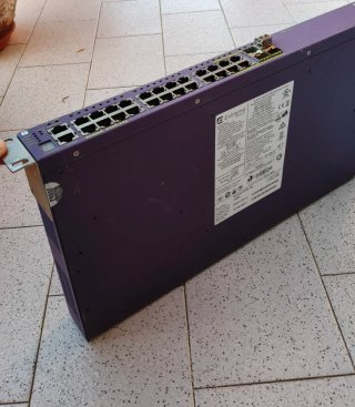 Switch Gigabit 24 Porte Extreme Networks