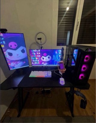 PC Gamer MSI