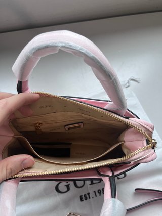 Bolso Guess Rosa