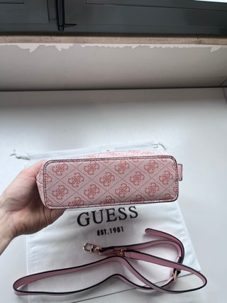 Bolso Guess Rosa