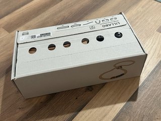 Tren de madera LILLABO IKEA