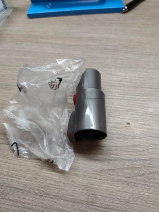 Dyson V15 12 11 10 8 7 accesorio: conector