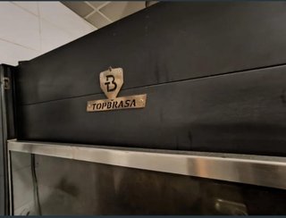 Horno de pollos a la brasa