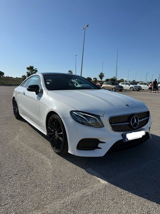 Mercedes-Benz Clase E 2019
