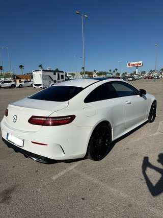 Mercedes-Benz Clase E 2019