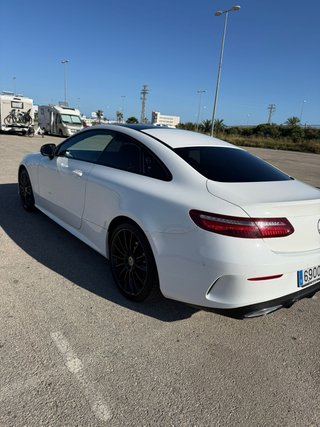 Mercedes-Benz Clase E 2019