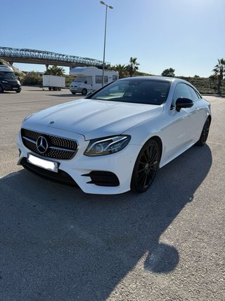 Mercedes-Benz Clase E 2019