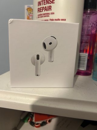 AirPods 4 con Cancelación de Ruido (ANC)