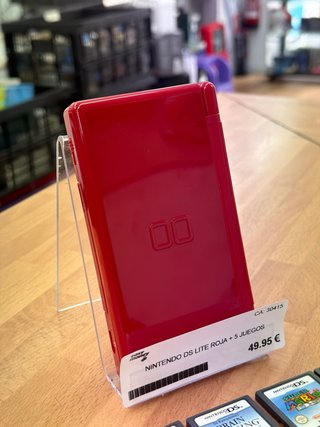Nintendo DS Lite