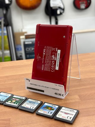 Nintendo DS Lite