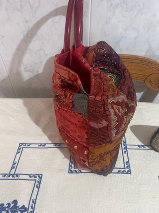 Zapatos CH y bolso Musgo