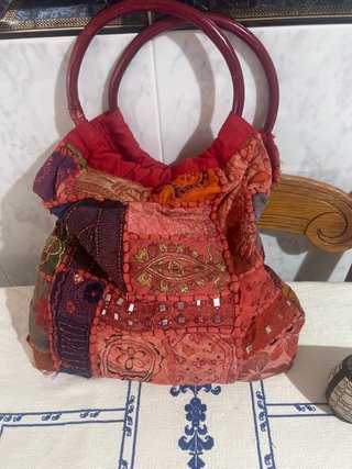 Zapatos CH y bolso Musgo
