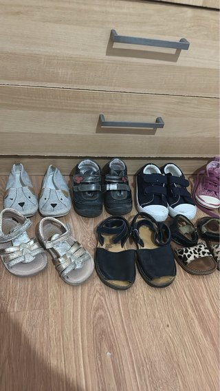 Zapatos Niñ@s