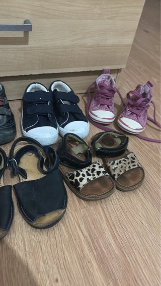 Zapatos Niñ@s
