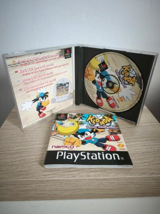 🇪🇸 Juegos PS1