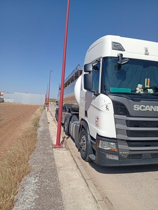 Scania R450 2021