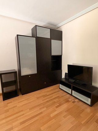 Armario de salón y mueble TV. y obsequio mueble