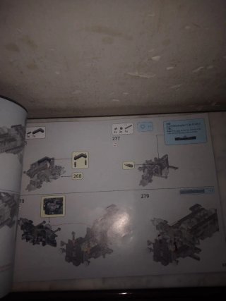 Instrucciones lego todoterreno