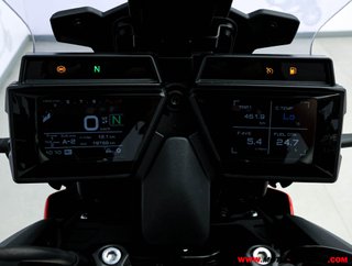 YAMAHA TRACER 9 GT