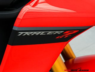 YAMAHA TRACER 9 GT