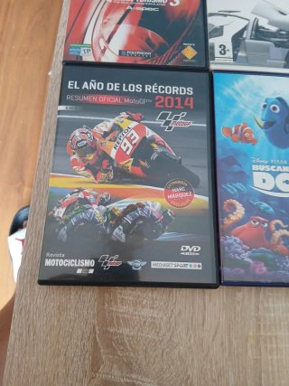 Pacchetto PS2: Gran Turismo 3/4, Sims 2, Film in DVD