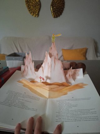 El Principito (Pop-up Edition) / The Little Prince