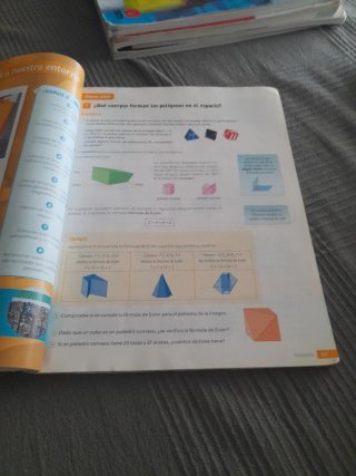 Matemáticas 3 secundaria Revuela